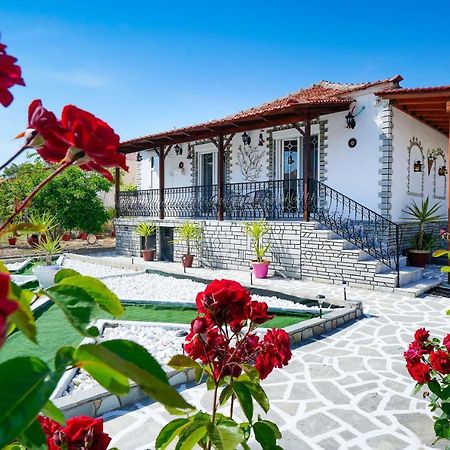 Irene'S Apartment Kastron (Thasos) Exterior foto