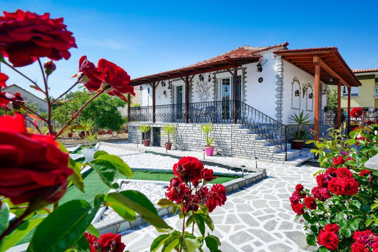 Irene'S Apartment Kastron (Thasos) Exterior foto