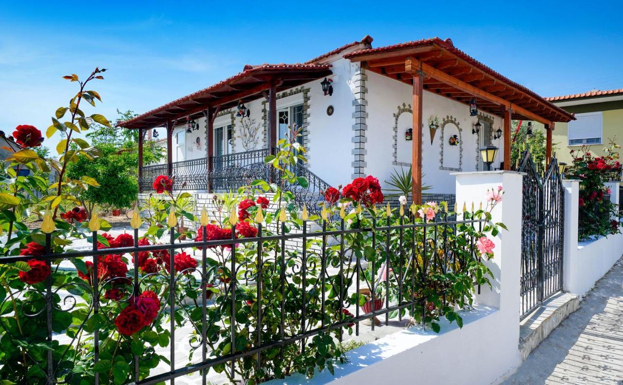 Irene'S Apartment Kastron (Thasos) Exterior foto