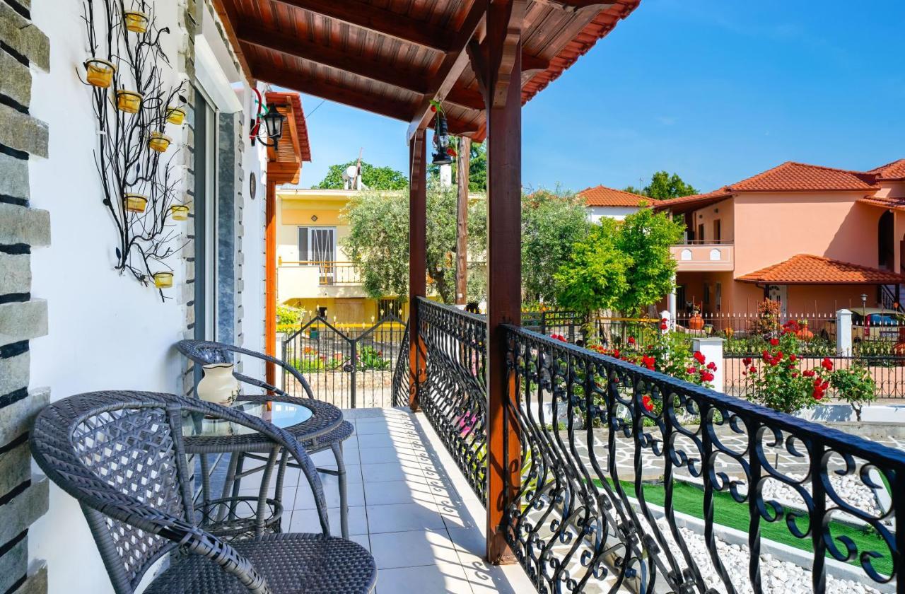 Irene'S Apartment Kastron (Thasos) Exterior foto