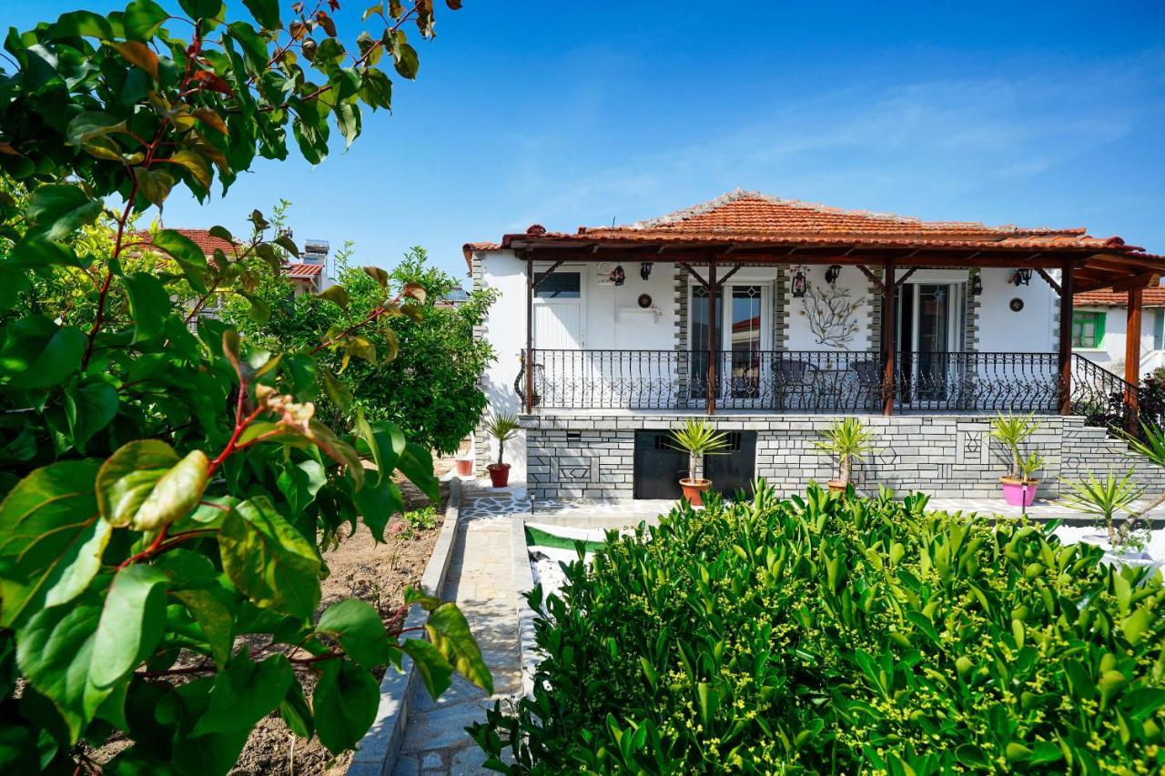 Irene'S Apartment Kastron (Thasos) Exterior foto