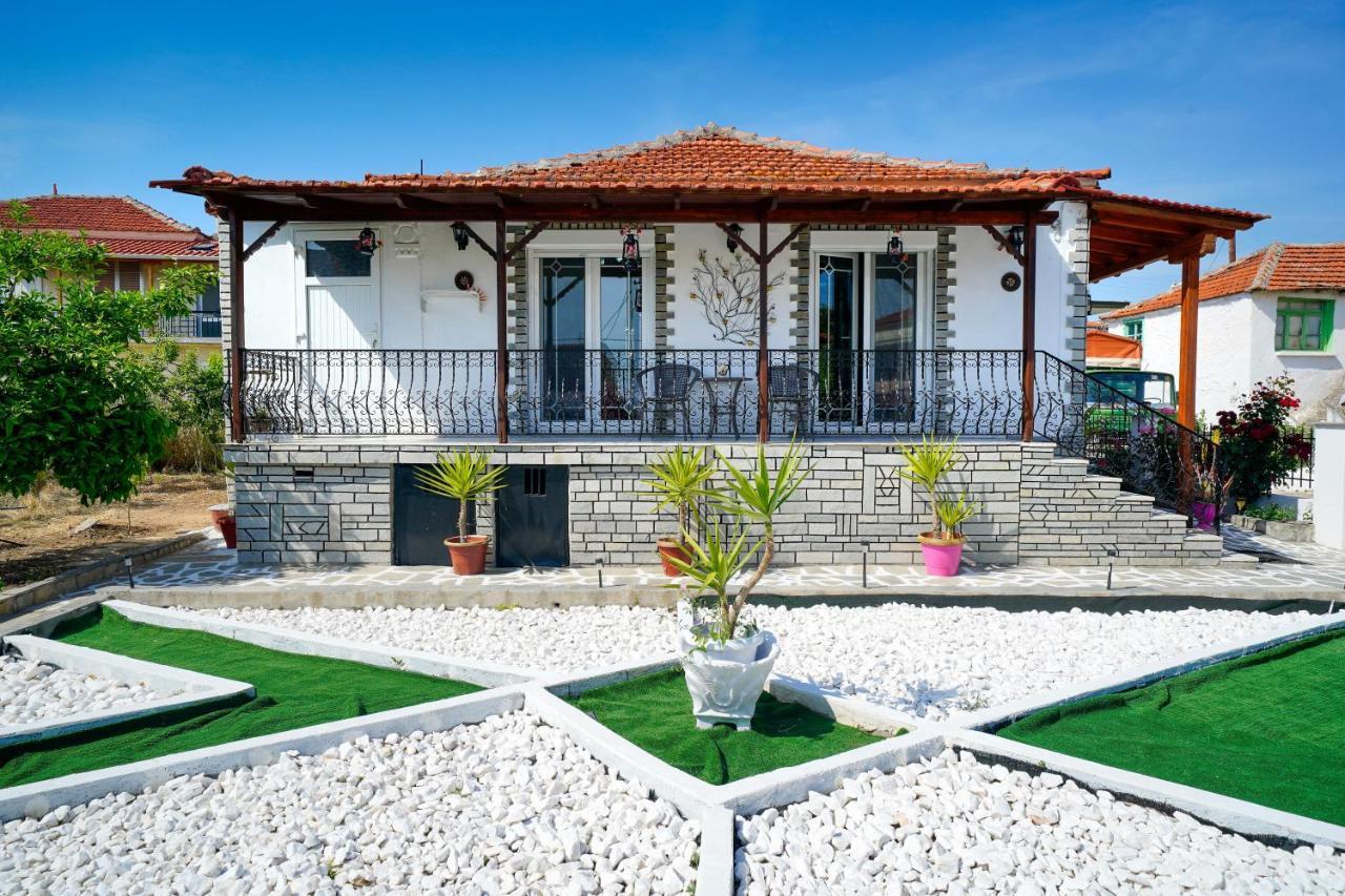Irene'S Apartment Kastron (Thasos) Exterior foto