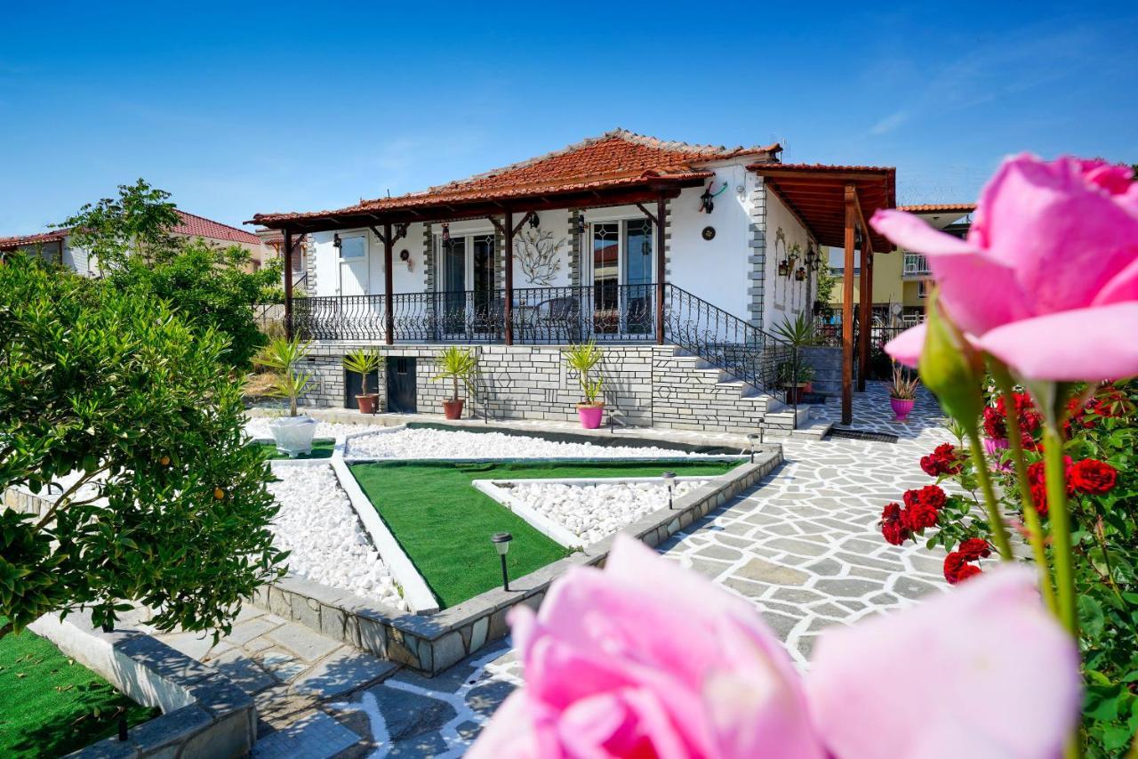 Irene'S Apartment Kastron (Thasos) Exterior foto