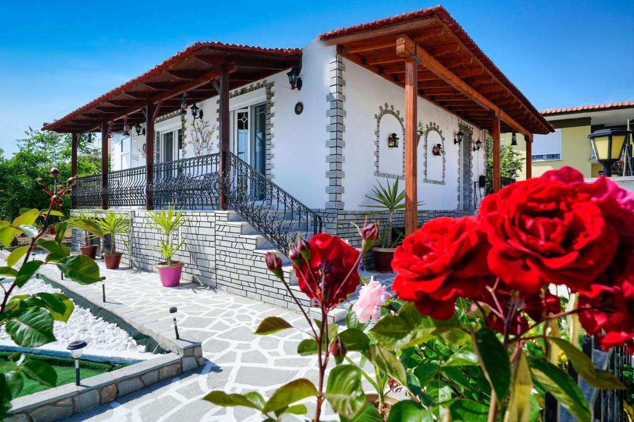 Irene'S Apartment Kastron (Thasos) Exterior foto